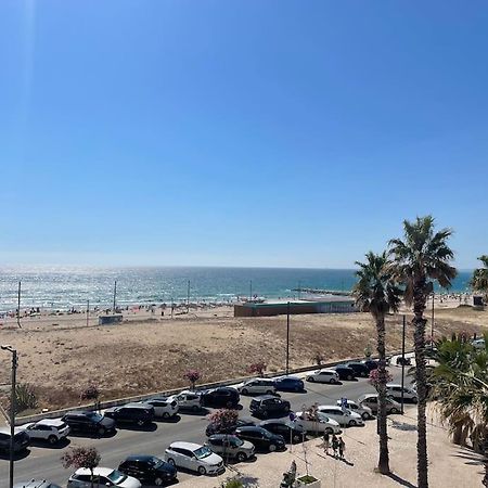 The View Costa Caparica Apartment Коста да Капарика Екстериор снимка