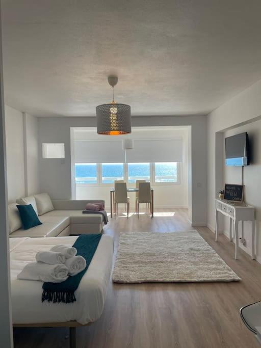 The View Costa Caparica Apartment Коста да Капарика Екстериор снимка
