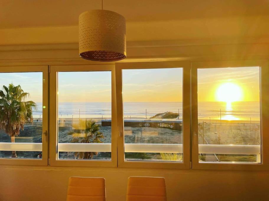 The View Costa Caparica Apartment Коста да Капарика Екстериор снимка