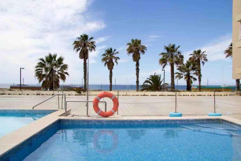 The View Costa Caparica Apartment Коста да Капарика Екстериор снимка