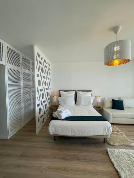 The View Costa Caparica Apartment Коста да Капарика Екстериор снимка