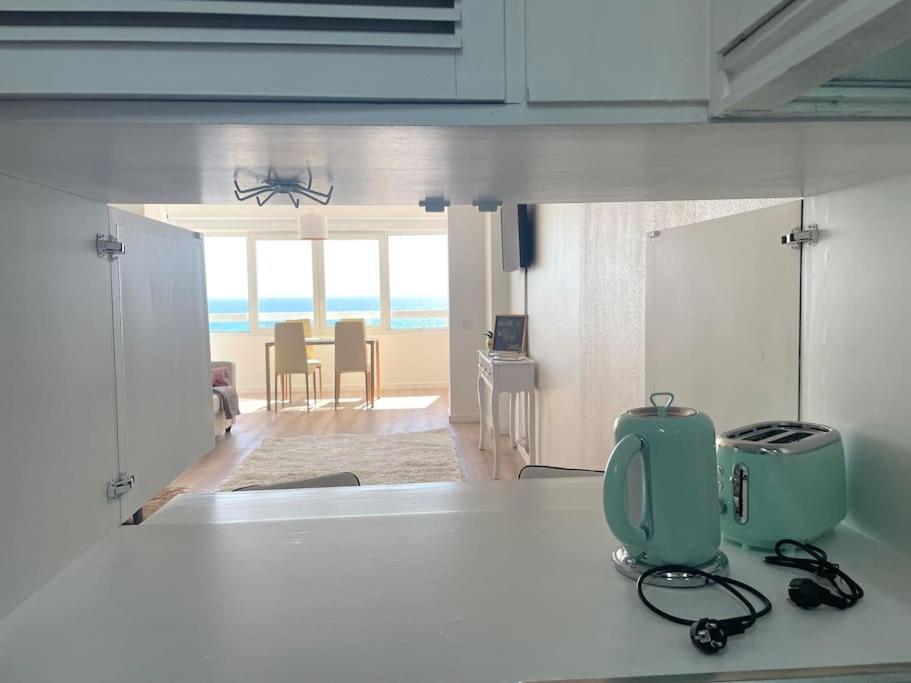 The View Costa Caparica Apartment Коста да Капарика Екстериор снимка
