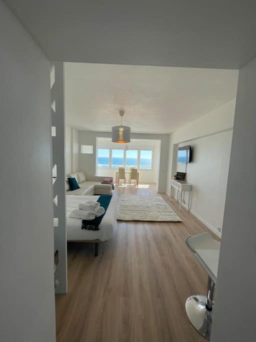 The View Costa Caparica Apartment Коста да Капарика Екстериор снимка