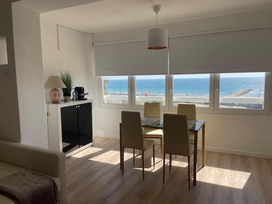 The View Costa Caparica Apartment Коста да Капарика Екстериор снимка