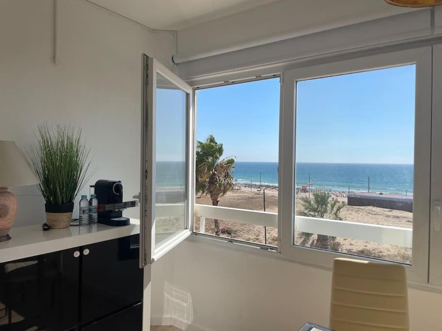 The View Costa Caparica Apartment Коста да Капарика Екстериор снимка